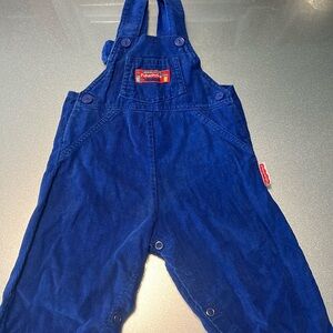 Vintage Fisher Price Baby Boys Overalls
